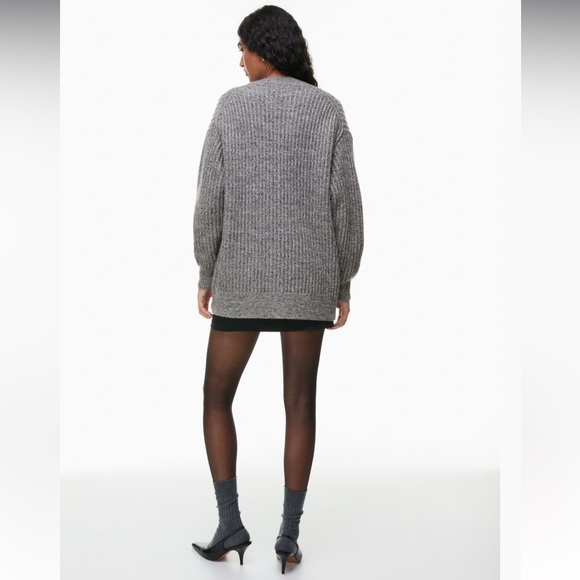 Wilfred Marcelle Wool And Alpaca Blend Cardigan - Picture 13 of 16